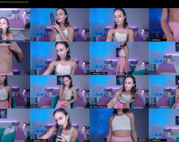 holihurricane — 55 minute Chaturbate female cam show recording, 1080p, Jun 2, 2022