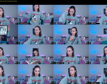 holihurricane — 9 minute Chaturbate female cam show recording, 1080p, Jun 3, 2022