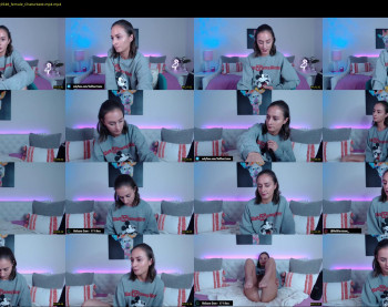 holihurricane — 55 minute Chaturbate female cam show recording, 1080p, Jun 3, 2022