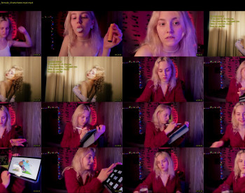 holydori — 54 minute Chaturbate female cam show recording, 1080p, Jun 2, 2022
