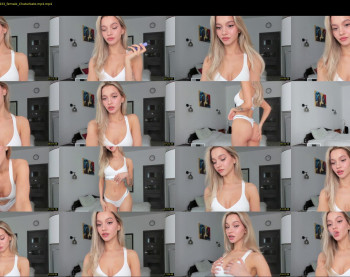 honeybae3 — 21 minute Chaturbate female cam show recording, 720p, Jun 2, 2022