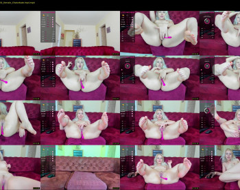 hot_hayde — 54 minute Chaturbate female cam show recording, 1080p, Jun 2, 2022