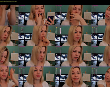 huntertiana — 10 minute Chaturbate female cam show recording, 1080p, Jun 2, 2022