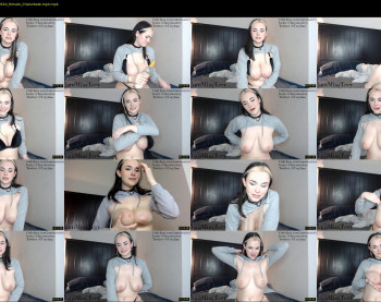 iammisstery — 27 minute Chaturbate female cam show recording, 720p, Jun 3, 2022
