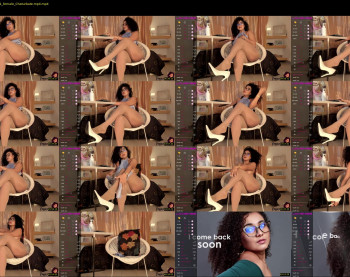imacwen — 57 minute Chaturbate female cam show recording, 1080p, Jun 2, 2022