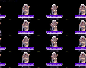 infinite_reality — 13 minute Chaturbate female cam show recording, 1080p, Jun 2, 2022