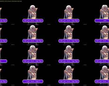 infinite_reality — 28 minute Chaturbate female cam show recording, 1080p, Jun 2, 2022