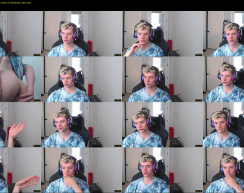 ironthud — 56 minute Chaturbate male cam show recording, 1080p, Jun 3, 2022
