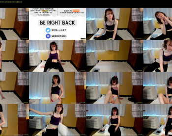 its_lily — 93 minute Chaturbate female cam show recording, 720p, Jun 2, 2022