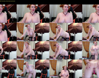 ivettasplash — 11 minute Chaturbate female cam show recording, 720p, Jun 2, 2022