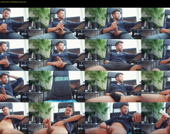jackoffdude85 — 47 minute Chaturbate male cam show recording, 1080p, Jun 3, 2022