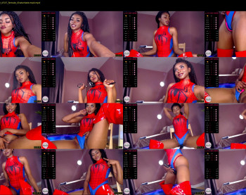 jada_valentine — 91 minute Chaturbate female cam show recording, 720p, Jun 2, 2022