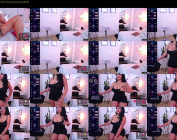 jadeh_williams — 29 minute Chaturbate female cam show recording, 720p, Jun 3, 2022