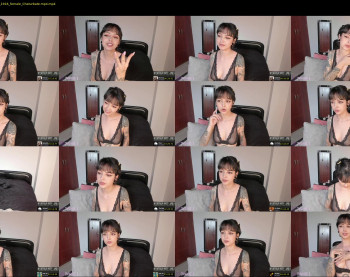 janne_maybe — 55 minute Chaturbate female cam show recording, 1080p, Jun 2, 2022