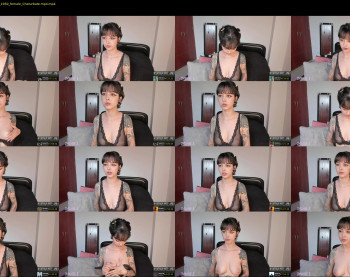 janne_maybe — 55 minute Chaturbate female cam show recording, 1080p, Jun 2, 2022