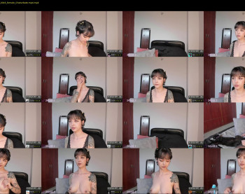 janne_maybe — 54 minute Chaturbate female cam show recording, 1080p, Jun 2, 2022