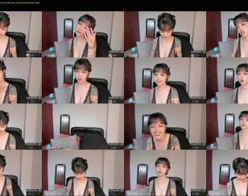 janne_maybe — 56 minute Chaturbate female cam show recording, 1080p, Jun 2, 2022
