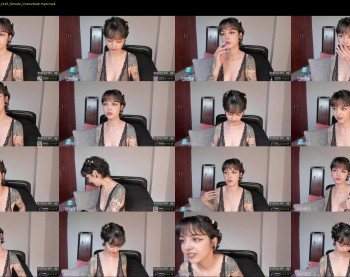 janne_maybe — 60 minute Chaturbate female cam show recording, 1080p, Jun 2, 2022