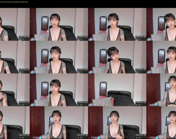 janne_maybe — 10 minute Chaturbate female cam show recording, 1080p, Jun 2, 2022