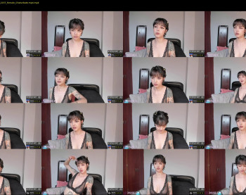 janne_maybe — 17 minute Chaturbate female cam show recording, 1080p, Jun 2, 2022