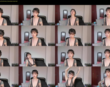 janne_maybe — 46 minute Chaturbate female cam show recording, 1080p, Jun 2, 2022