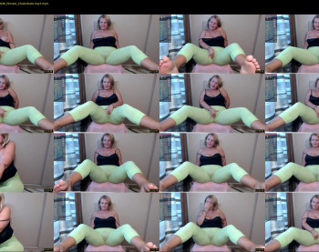jaqueline88 — 19 minute Chaturbate female cam show recording, 720p, Jun 2, 2022