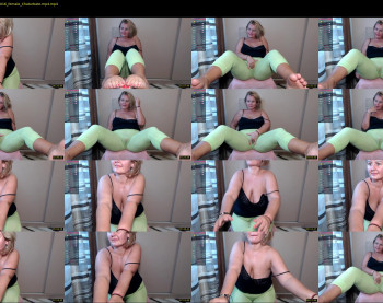 jaqueline88 — 10 minute Chaturbate female cam show recording, 720p, Jun 2, 2022