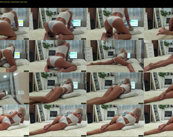 jaylynxxxx74 — 9 minute Chaturbate female cam show recording, 1080p, Jun 3, 2022
