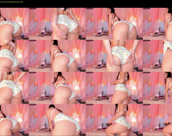 jenna1_ — 5 minute Chaturbate female cam show recording, 720p, Jun 2, 2022