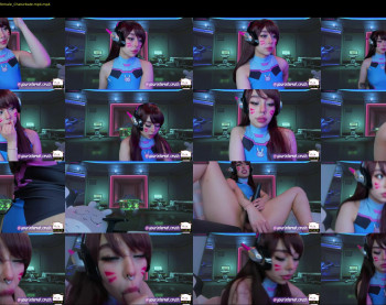 ji_hyun — 54 minute Chaturbate female cam show recording, 1080p, Jun 3, 2022