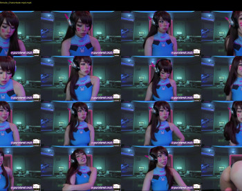 ji_hyun — 55 minute Chaturbate female cam show recording, 1080p, Jun 3, 2022