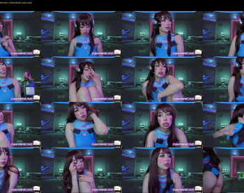ji_hyun — 53 minute Chaturbate female cam show recording, 1080p, Jun 3, 2022