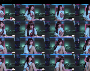 ji_hyun — 16 minute Chaturbate female cam show recording, 1080p, Jun 3, 2022