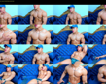 joeyevans — 54 minute Chaturbate male cam show recording, 1080p, Jun 2, 2022