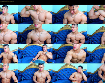 joeyevans — 54 minute Chaturbate male cam show recording, 1080p, Jun 2, 2022