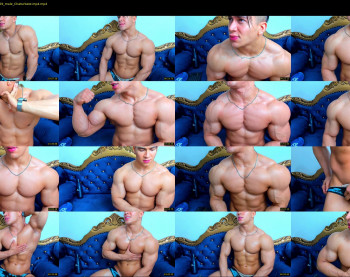 joeyevans — 53 minute Chaturbate male cam show recording, 1080p, Jun 2, 2022