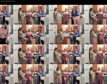 juliana35 — 54 minute Chaturbate couple cam show recording, 1080p, Jun 2, 2022