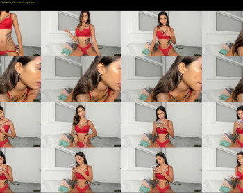 kaligray10 — 4 minute Chaturbate female cam show recording, 720p, Jun 2, 2022