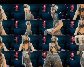 karla_grey_ — 12 minute Chaturbate female cam show recording, 720p, Jun 3, 2022