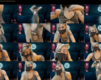 karla_grey_ — 13 minute Chaturbate female cam show recording, 720p, Jun 3, 2022