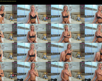 kassablanca_ — 12 minute Chaturbate female cam show recording, 1080p, Jun 2, 2022