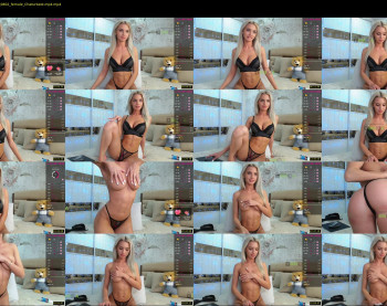 kassablanca_ — 36 minute Chaturbate female cam show recording, 1080p, Jun 2, 2022