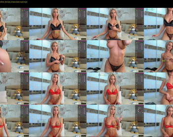 kassablanca_ — 49 minute Chaturbate female cam show recording, 1080p, Jun 2, 2022