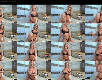 kassablanca_ — 18 minute Chaturbate female cam show recording, 1080p, Jun 3, 2022