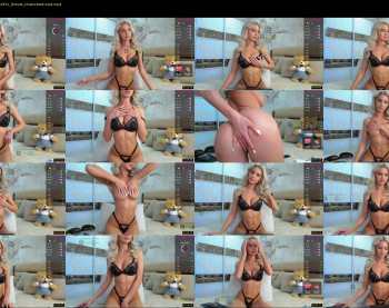 kassablanca_ — 56 minute Chaturbate female cam show recording, 1080p, Jun 3, 2022