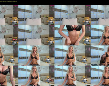 kassablanca_ — 39 minute Chaturbate female cam show recording, 1080p, Jun 3, 2022