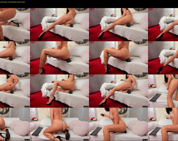 katedolly — 8 minute Chaturbate female cam show recording, 1080p, Jun 2, 2022