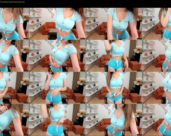 kathariine — 54 minute Chaturbate female cam show recording, 1080p, Jun 2, 2022