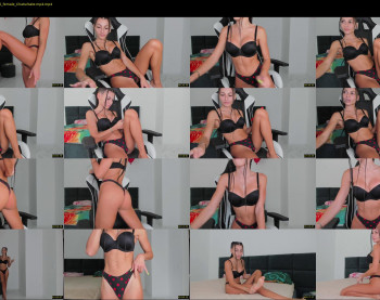 katrin_fit — 55 minute Chaturbate female cam show recording, 1080p, Jun 2, 2022