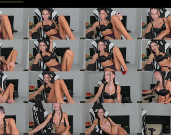 katrin_fit — 56 minute Chaturbate female cam show recording, 1080p, Jun 2, 2022